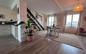 Le Saint Pierre Grand Duplex Hyper Centre, Port Caen