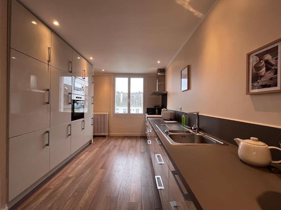 Le Saint Pierre Grand Duplex Hyper Centre, Port Caen Apartment Exterior photo