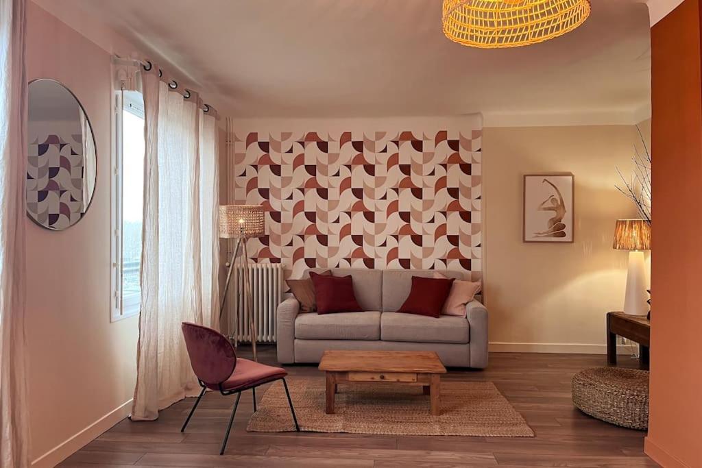Le Saint Pierre Grand Duplex Hyper Centre, Port Caen Apartment Exterior photo