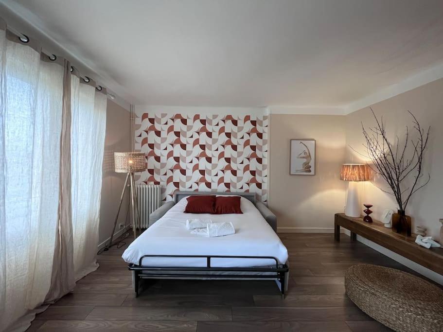 Le Saint Pierre Grand Duplex Hyper Centre, Port Caen Apartment Exterior photo