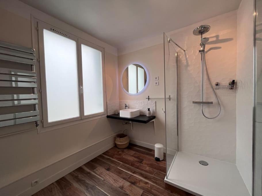 Le Saint Pierre Grand Duplex Hyper Centre, Port Caen Apartment Exterior photo