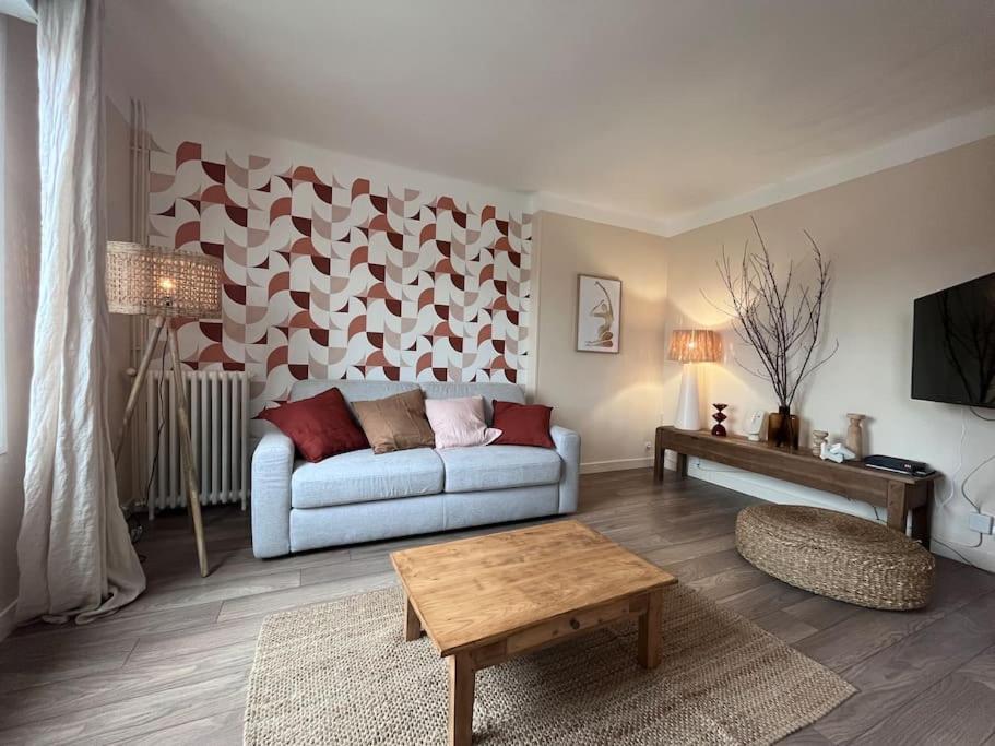Le Saint Pierre Grand Duplex Hyper Centre, Port Caen Apartment Exterior photo