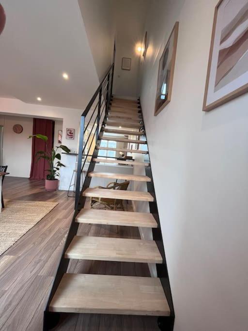 Le Saint Pierre Grand Duplex Hyper Centre, Port Caen Apartment Exterior photo
